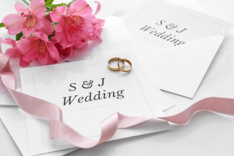 Wedding Stationery